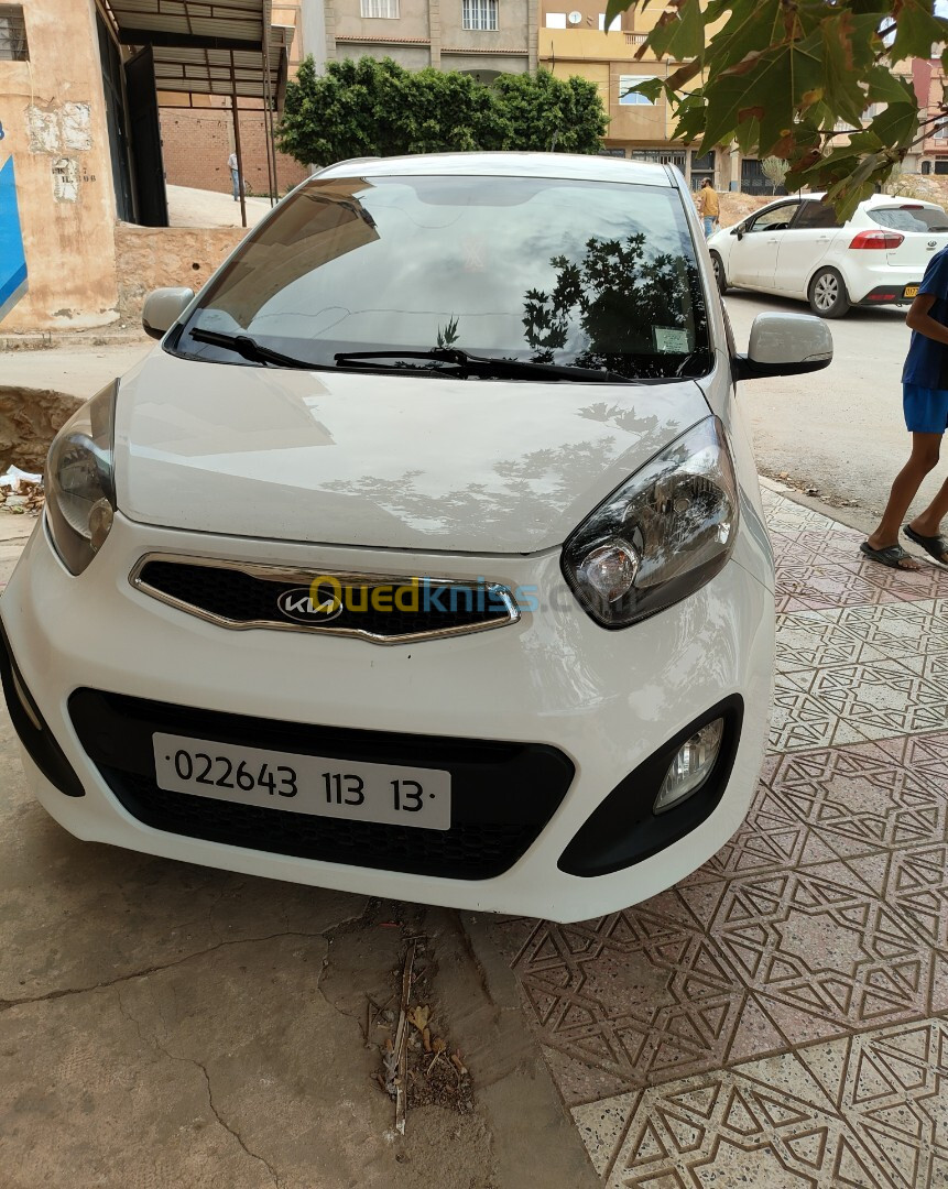 Kia Picanto 2013 