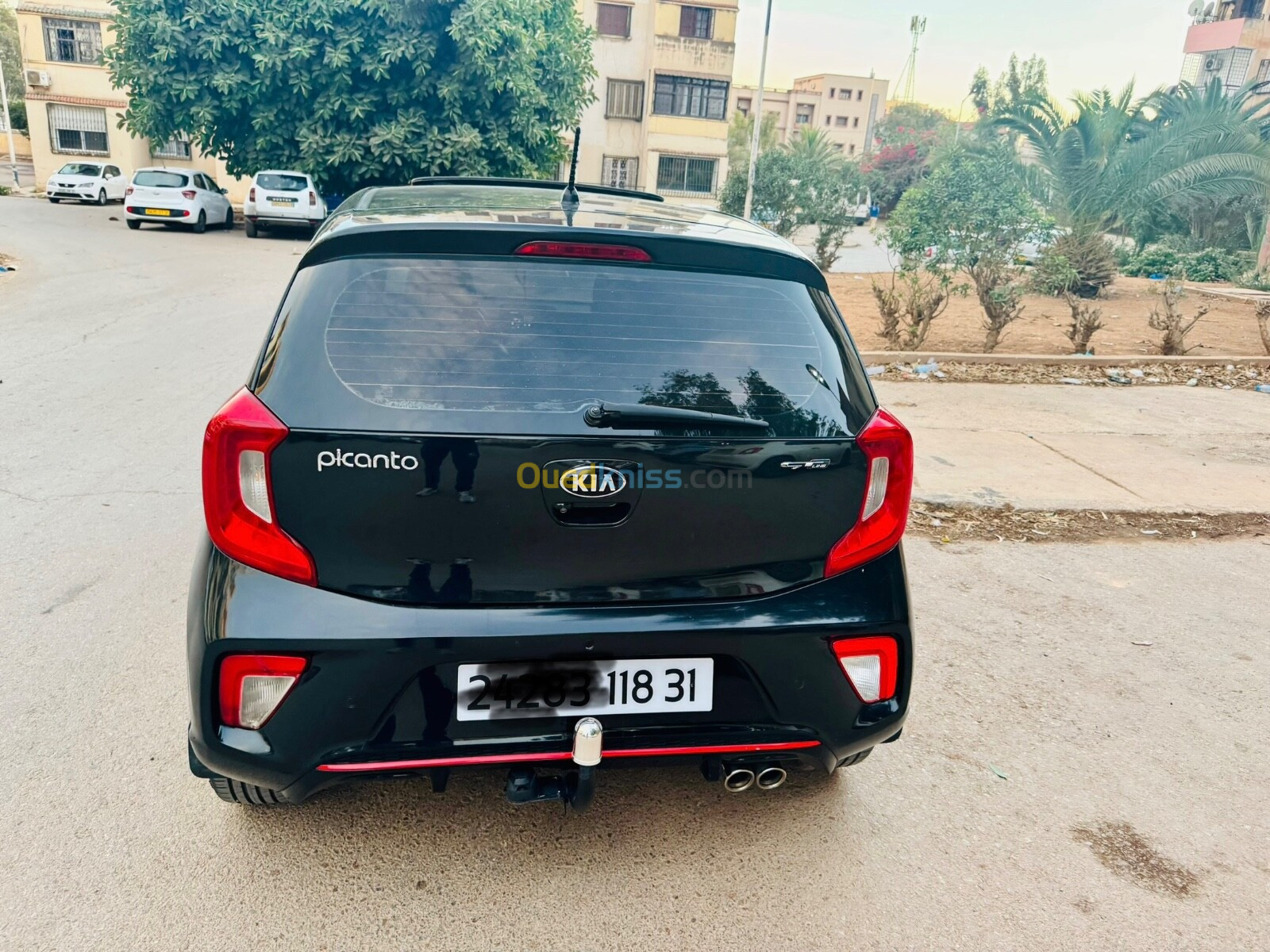 Kia Picanto 2018 GT-Line