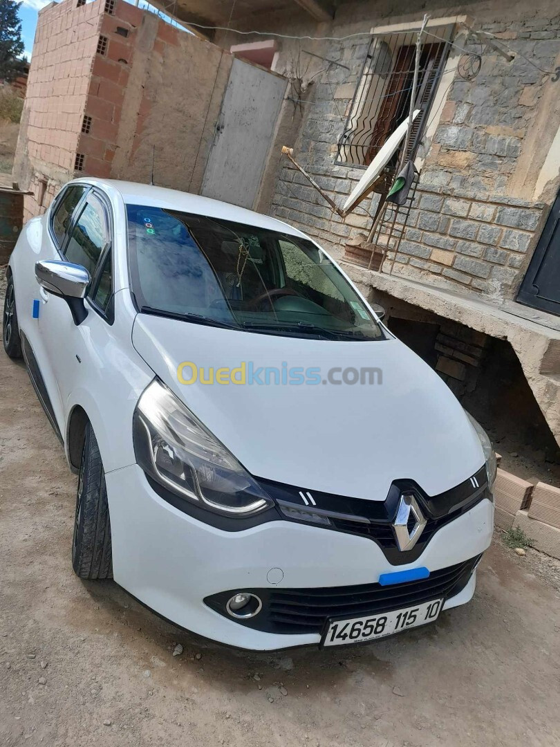 Renault Clio 4 2015 Clio 4