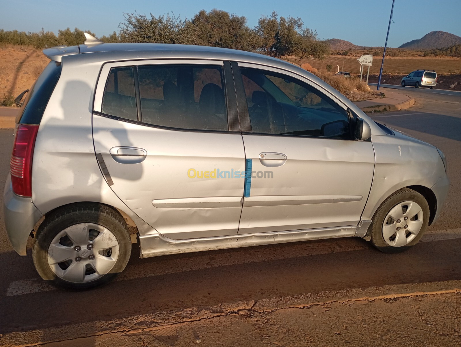 Kia Picanto 2007 فاني