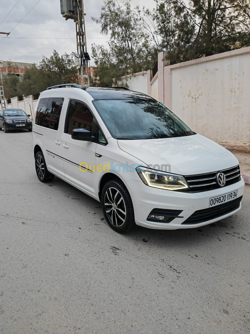 Volkswagen Caddy 2019 Edition 35