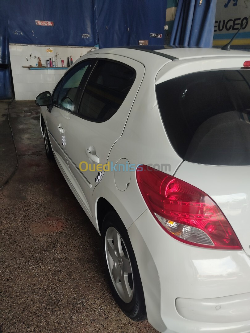 Peugeot 207 2012 Allure