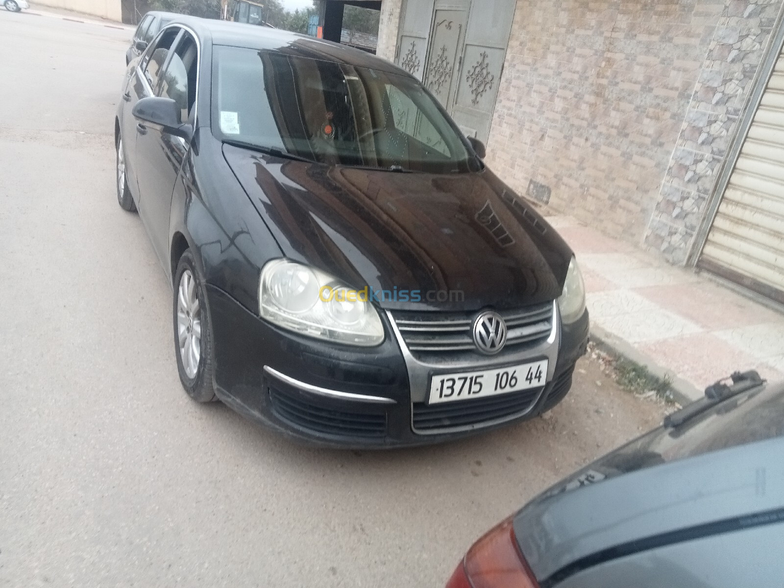 Volkswagen Jetta 2006 