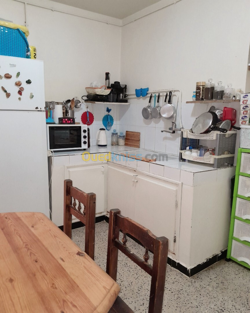 Vente Appartement F4 Oran Bir el djir