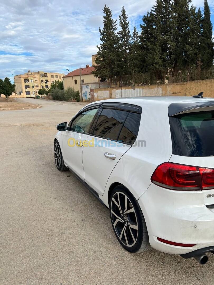 Volkswagen Golf 6 2010 GTD