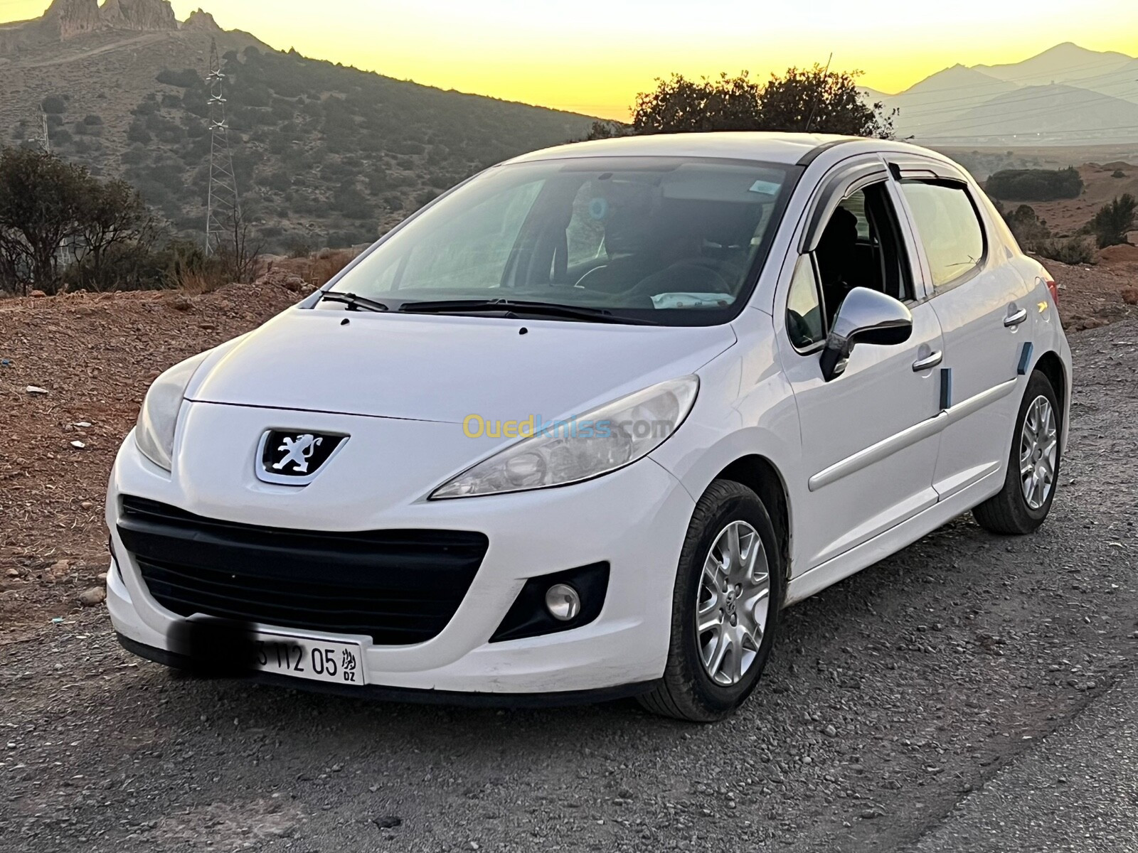 Peugeot 207 2012 