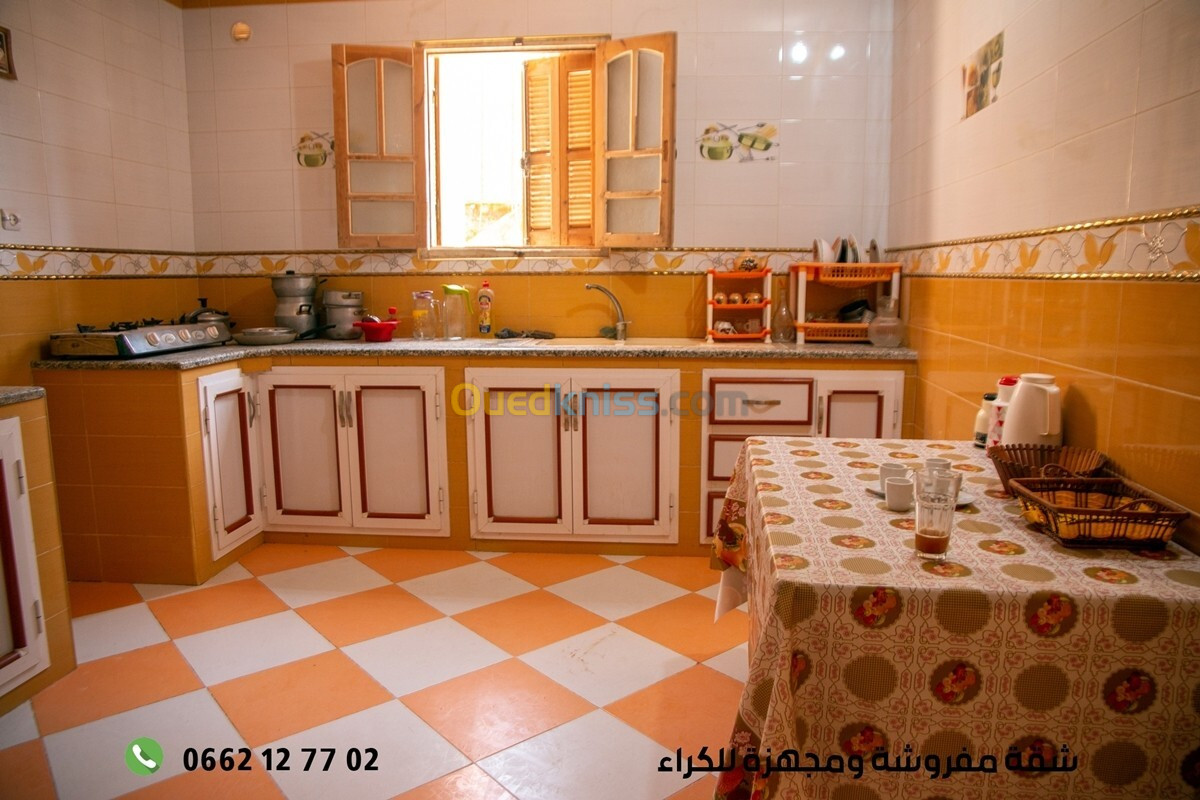 Location vacances Villa El oued El oued