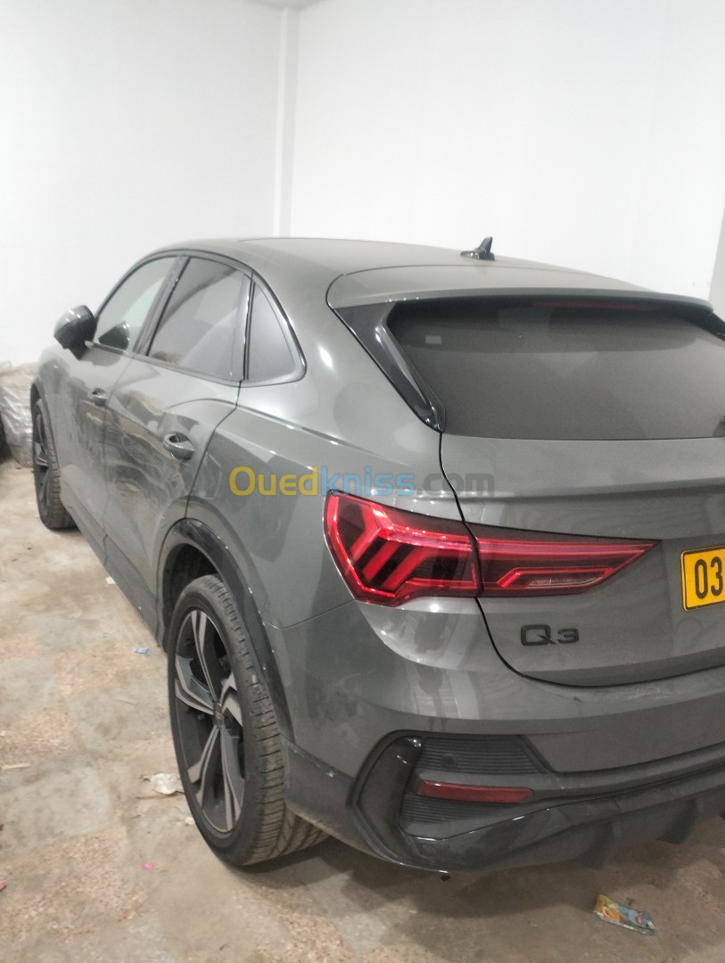 Audi Q3 2022 Q3