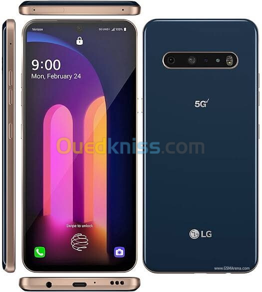 LG LG V60 THINQ U