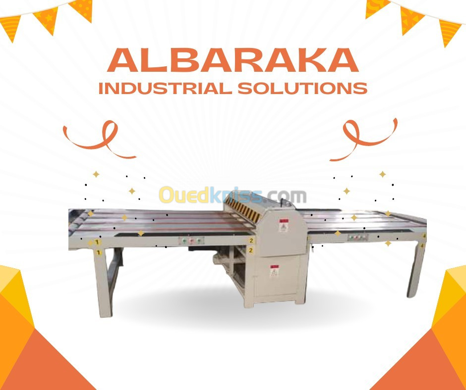 Solutions industriels