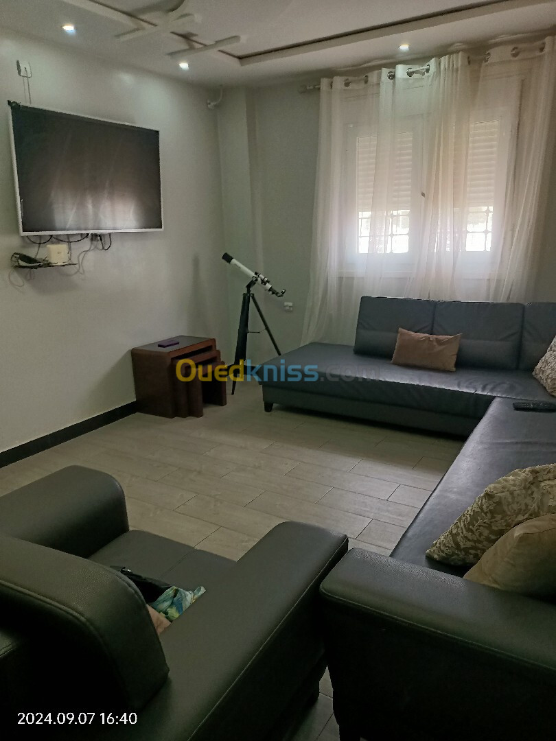 Vente Appartement F4 Oran Bir el djir