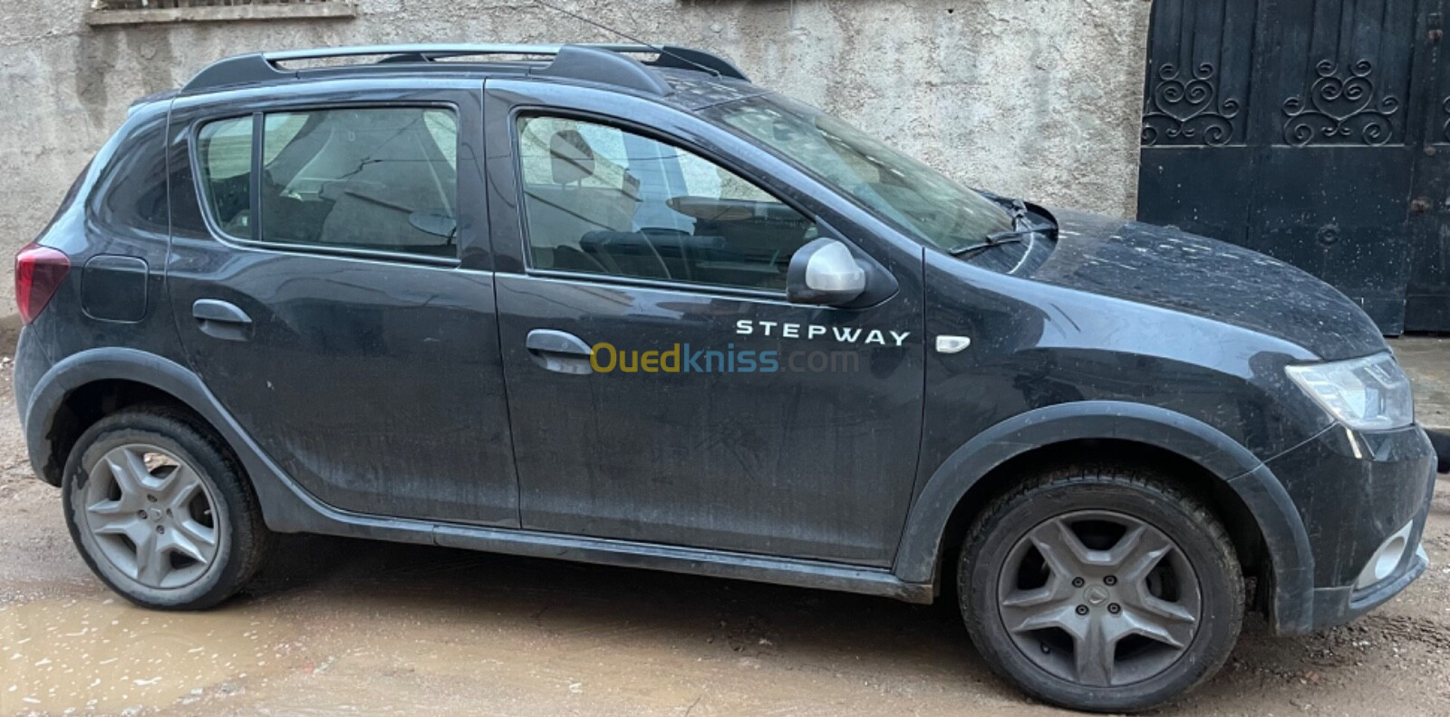 Dacia Sandero 2018 Stepway