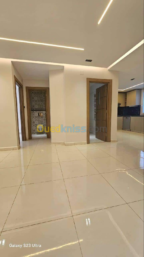 Vente Appartement F2 Alger Bordj el kiffan