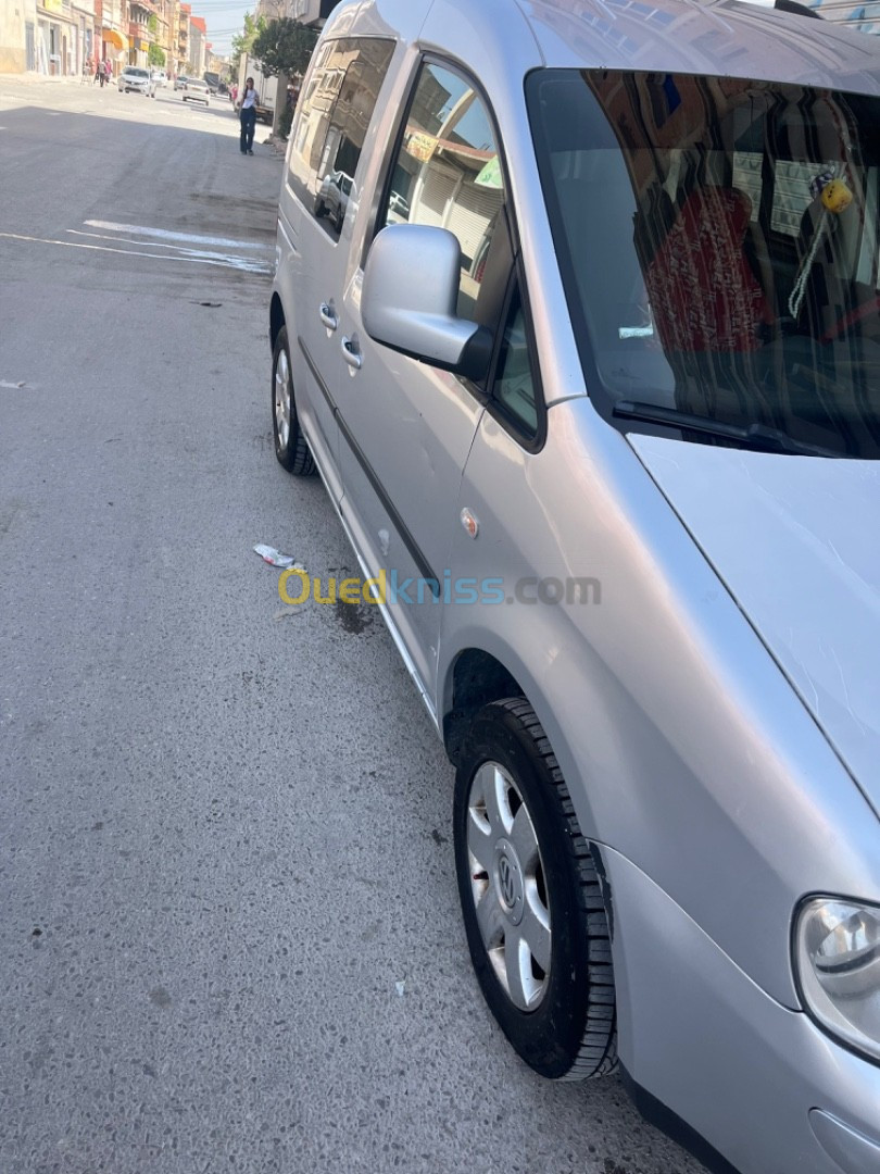 Volkswagen Caddy 2007 Life