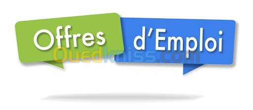 OFFRE D'EMPLOI BIENVENUE 