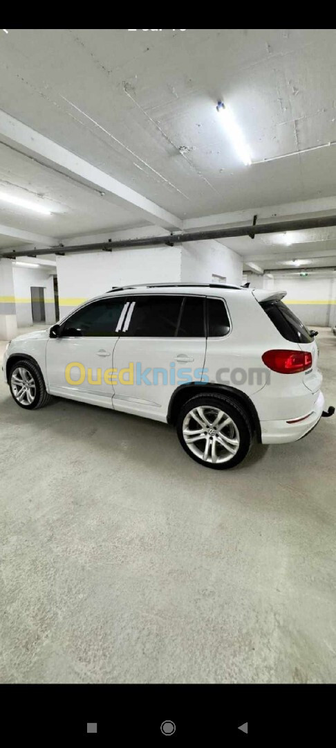 Volkswagen Tiguan 2015 R Line