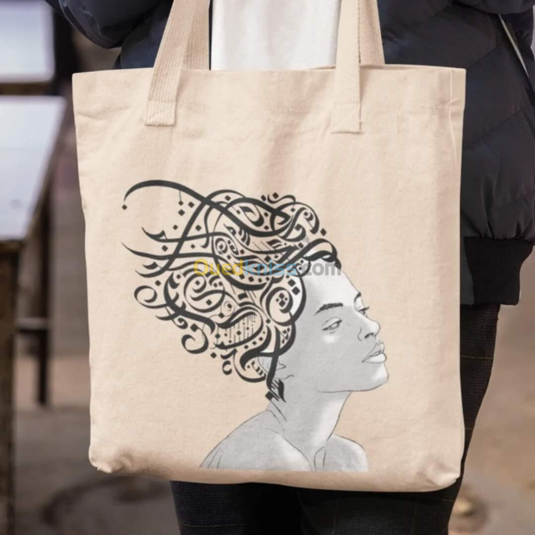 TOTE BAG personnalisés 