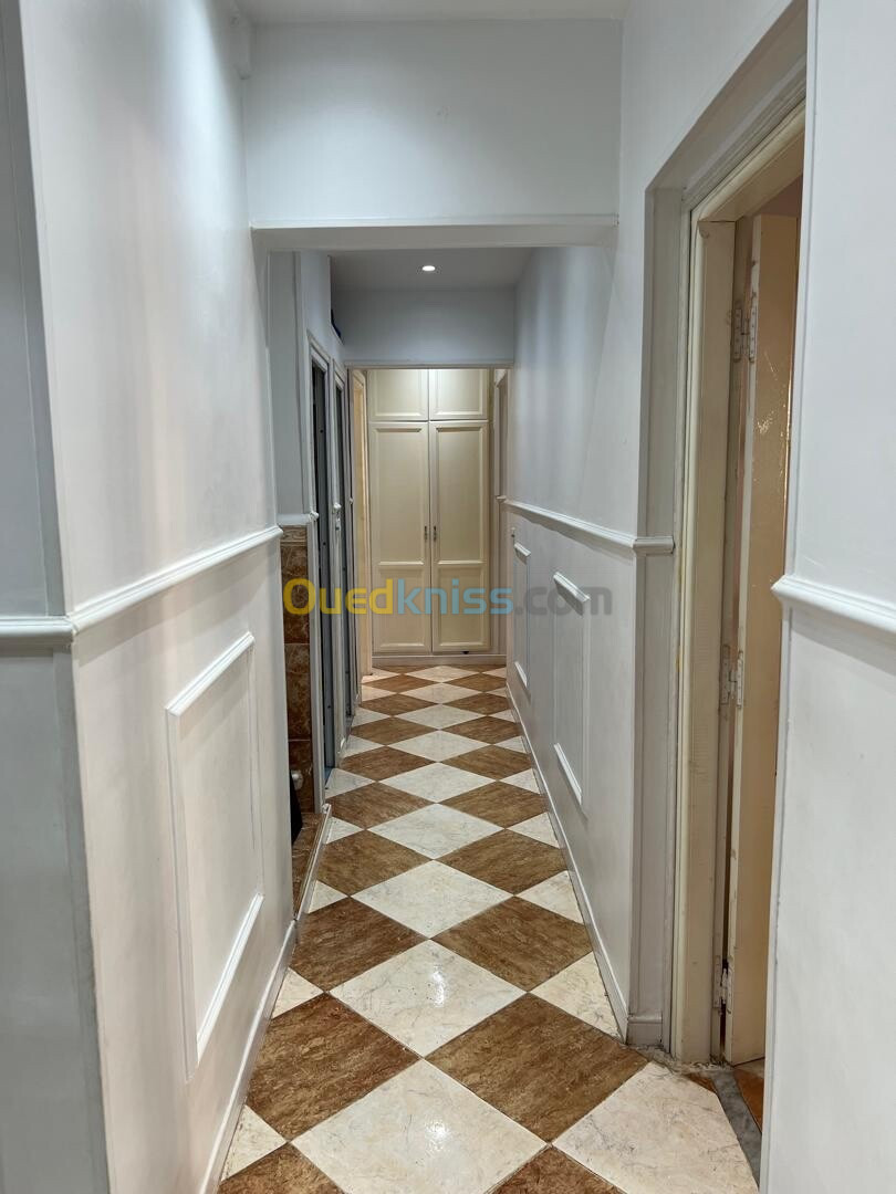 Vente Appartement F3 Alger Ain naadja