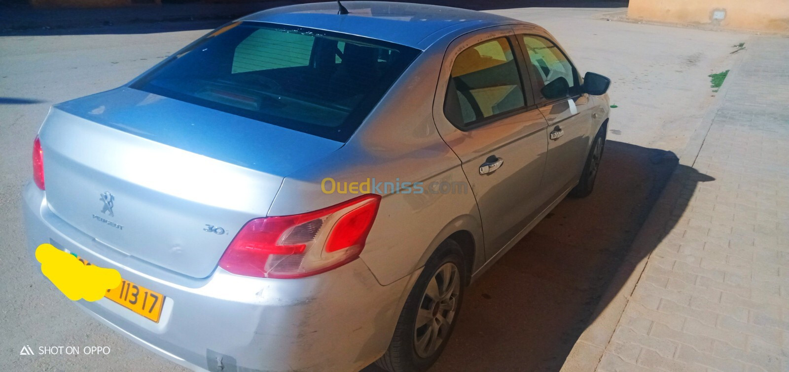 Peugeot 301 2013 301