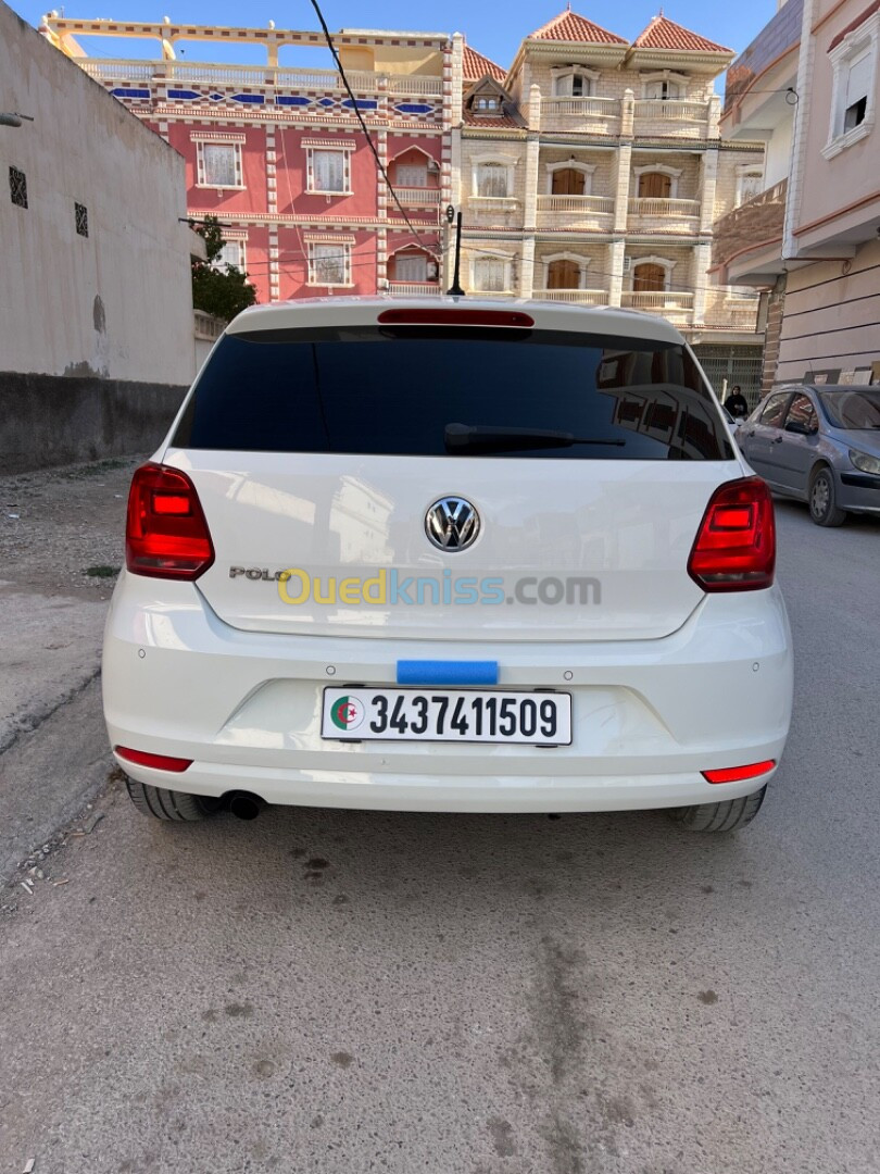 Volkswagen Polo 2015 Match 2