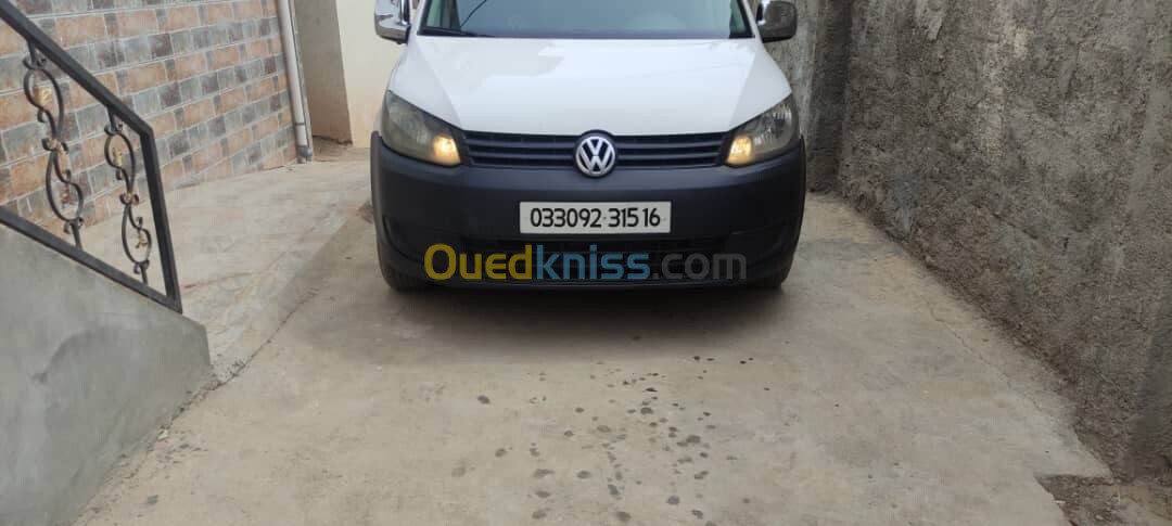 Volkswagen Caddy 2015 Edition 30 