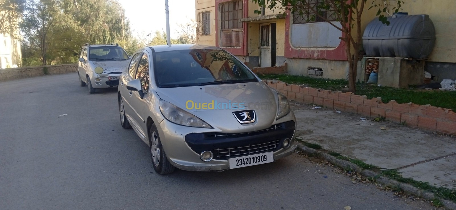 Peugeot 207 2009 207