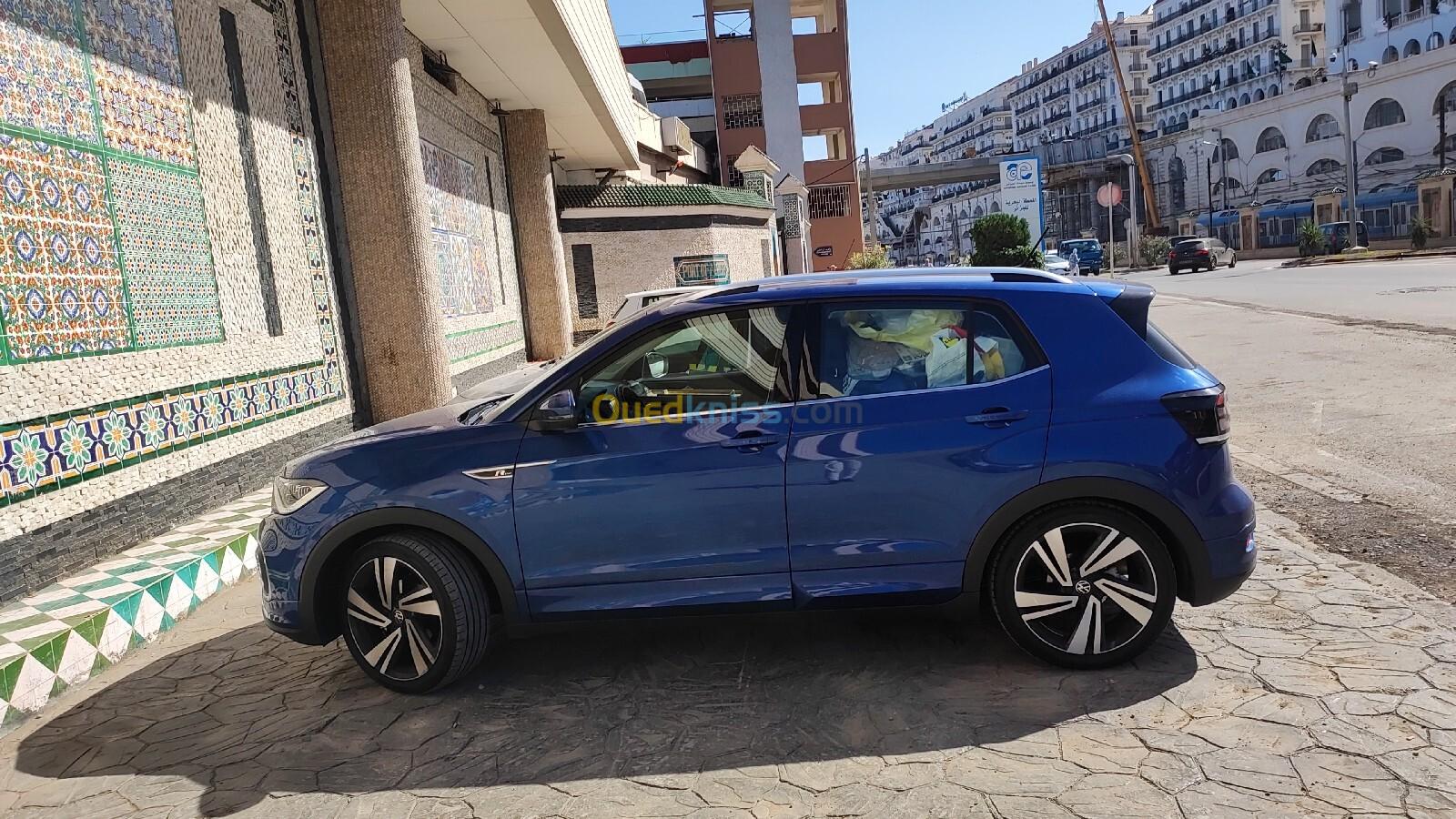 Volkswagen T-Cross 2023 Finition R-Line