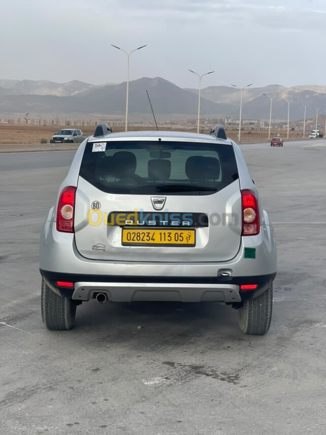 Dacia Duster 2013 