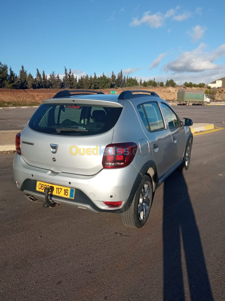 Dacia Sandero 2017 