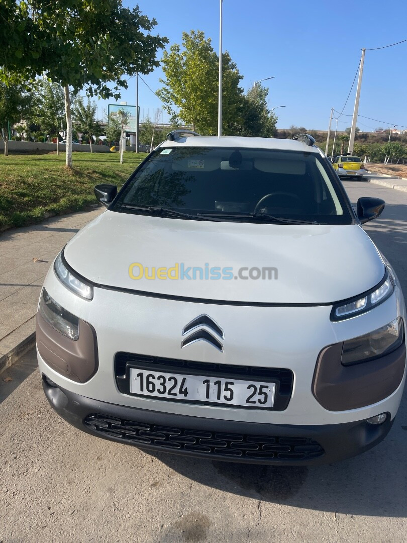 Citroen C4 Cactus 2015 C4 Cactus