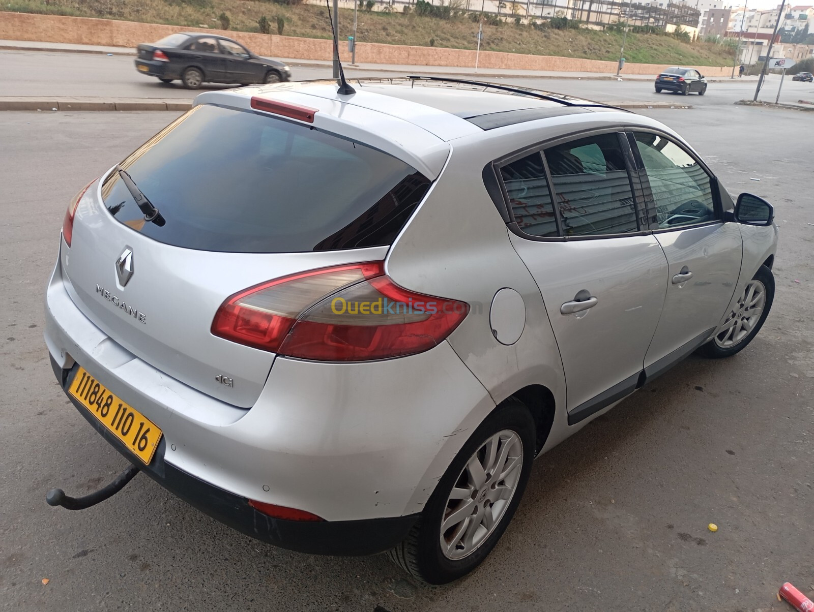 Renault Megane 3 2010 Privilege