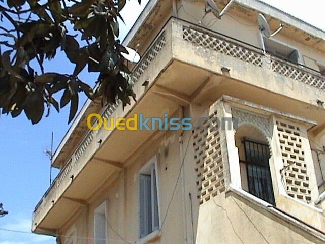 Vente Villa Alger Kouba