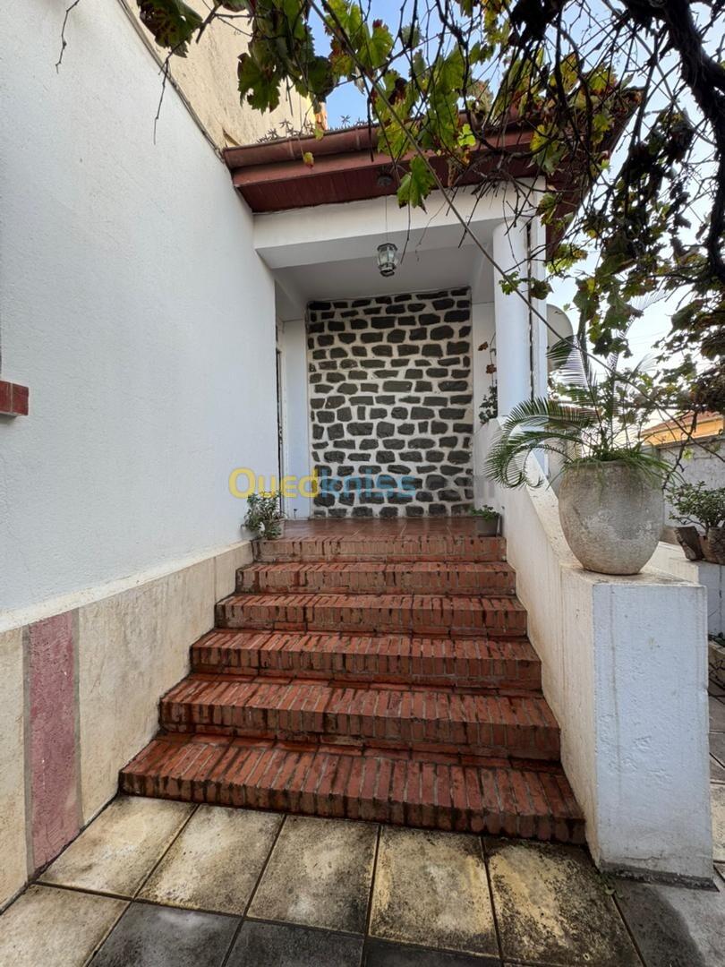 Vente Villa Alger Mohammadia