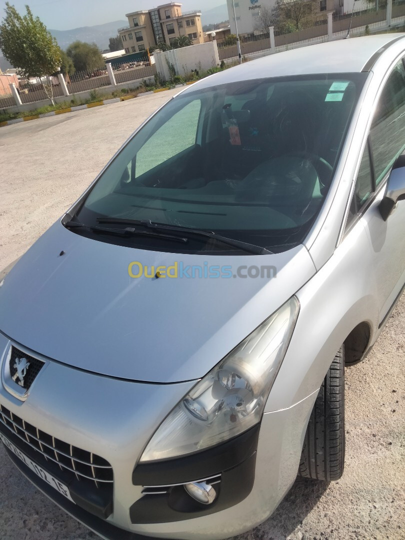 Peugeot 3008 2012 3008