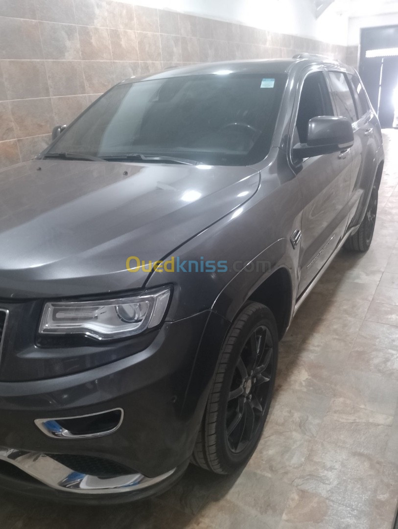 Jeep Grand Cherokee 2015 Limited