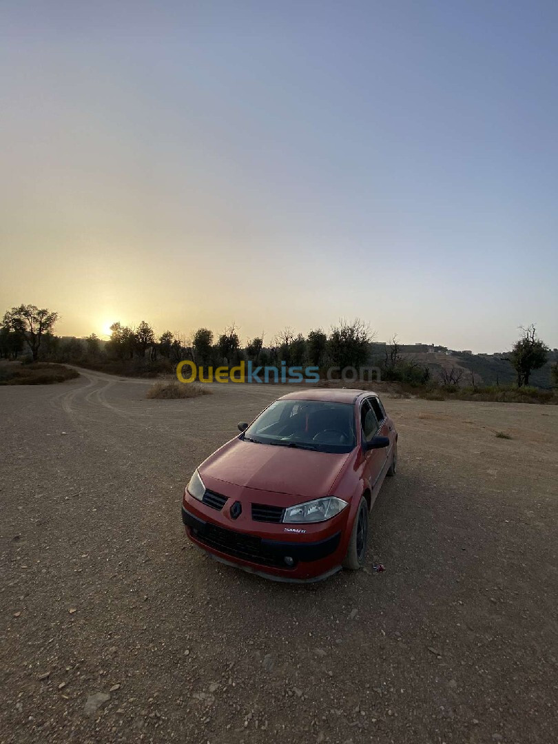 Renault Megane 2 2005 Megane 2