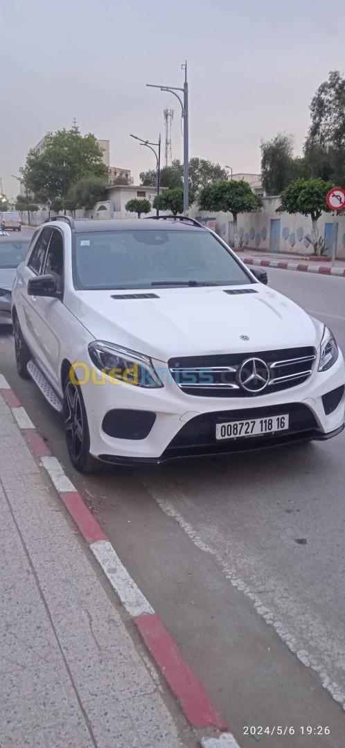 Mercedes GLE 2018 