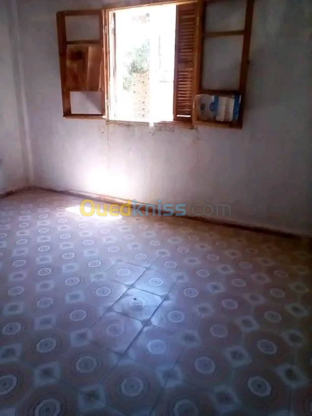 Vente Niveau De Villa F2 El Tarf Bouhadjar