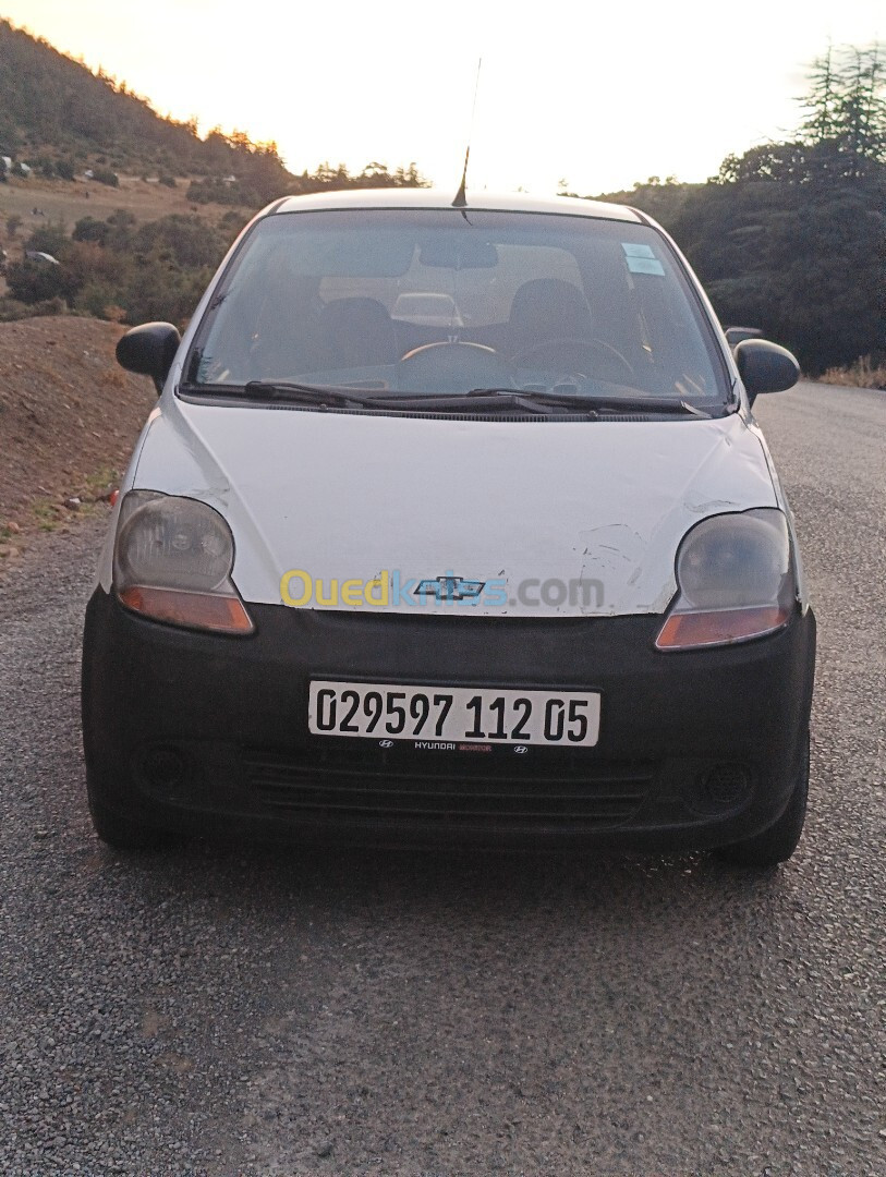 Chevrolet Spark 2012 