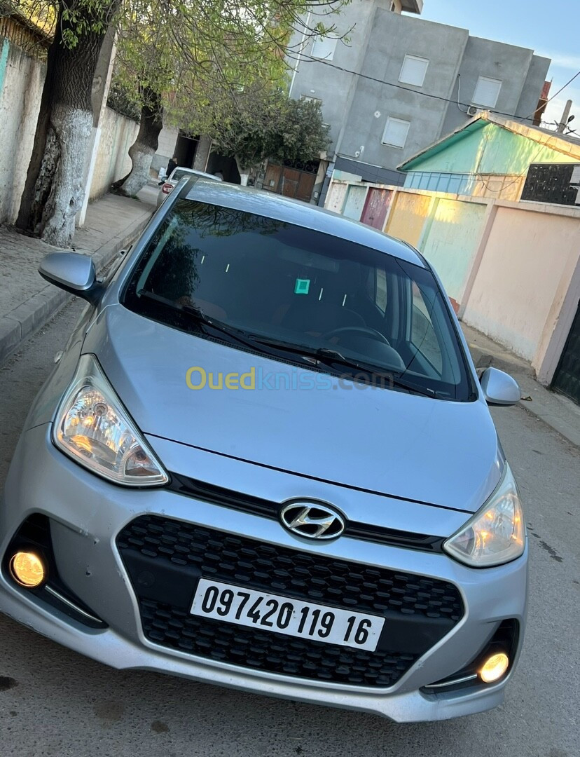 Hyundai Grand i10 2019 DZ