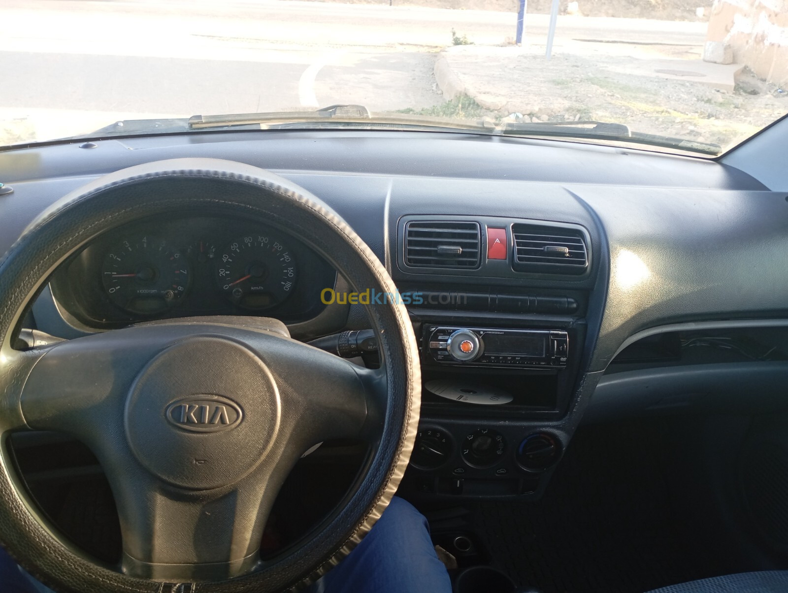 Kia Picanto 2007 فاني