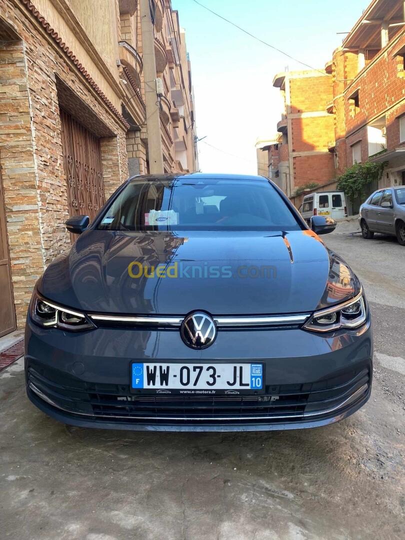 Volkswagen Golf 8 2024 2024