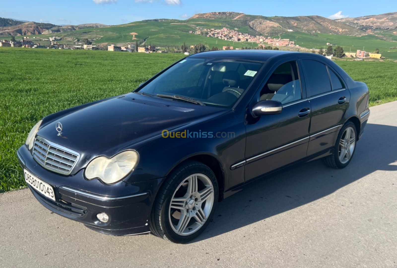 Mercedes Classe C 2000 Elegance