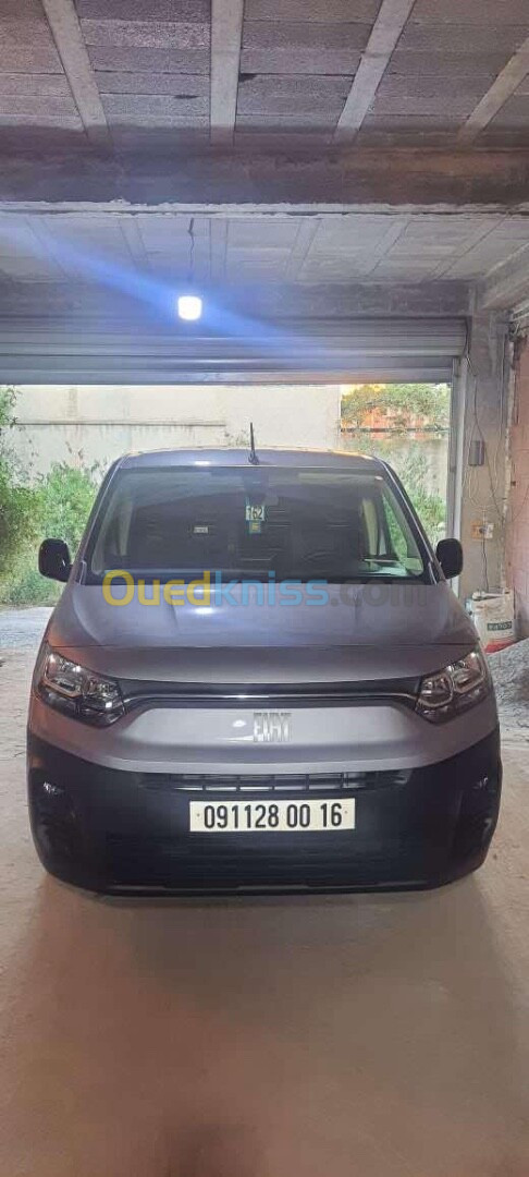 Fiat Doblo 2024 importation