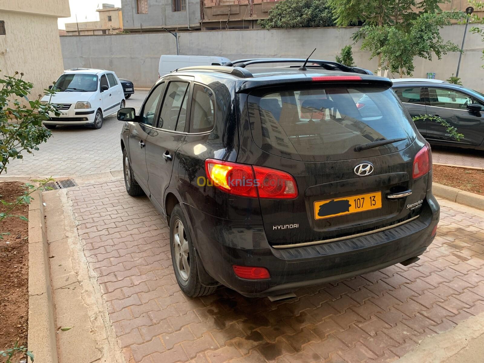 Hyundai SantaFe 2007 