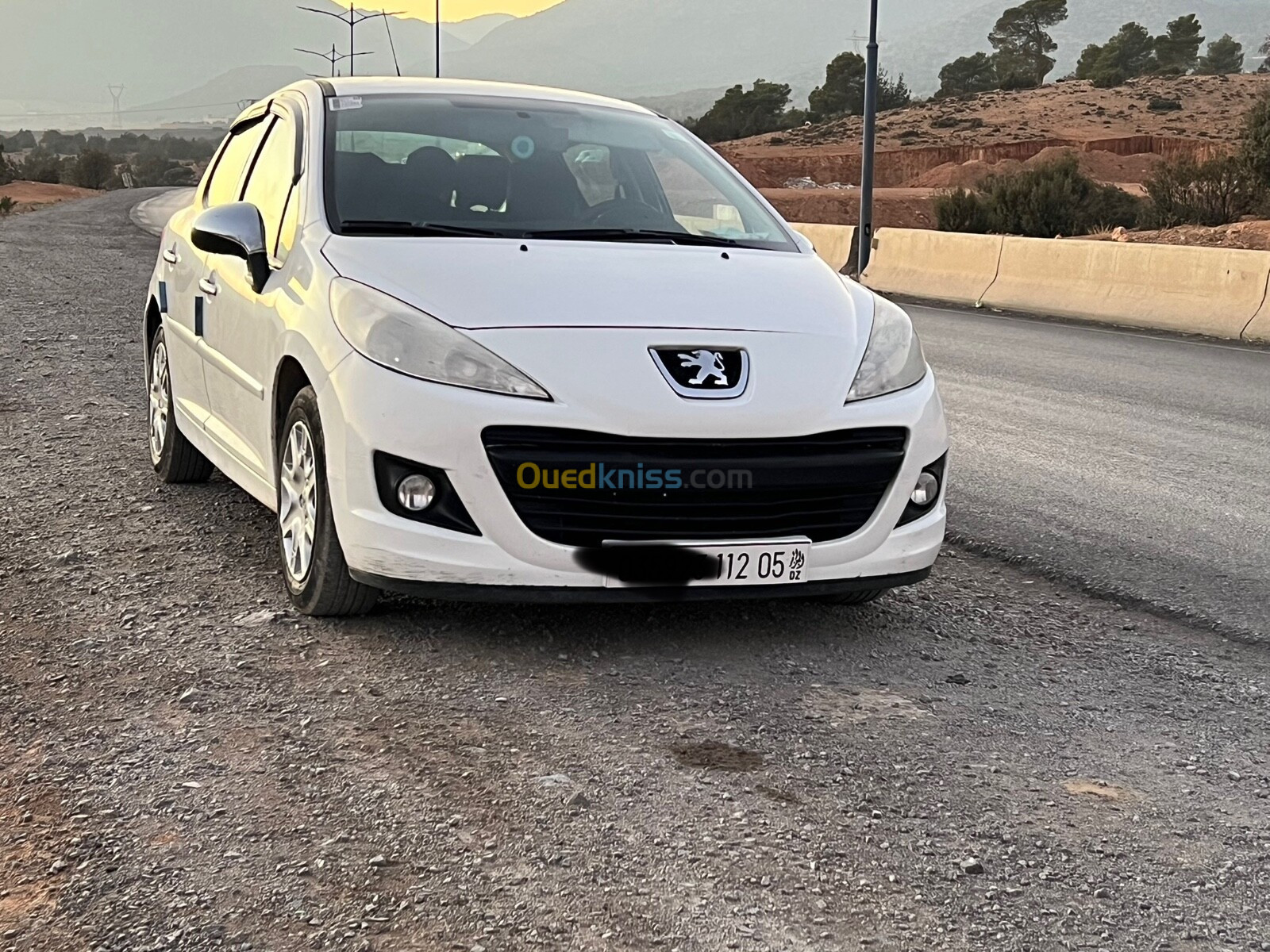 Peugeot 207 2012 