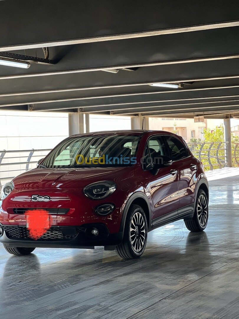 Fiat 500x 2024 