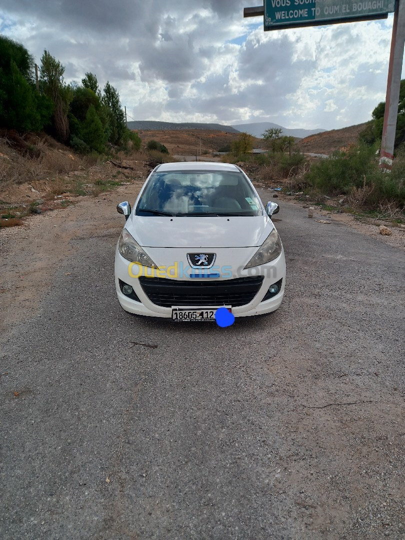 Peugeot 207 2012 207