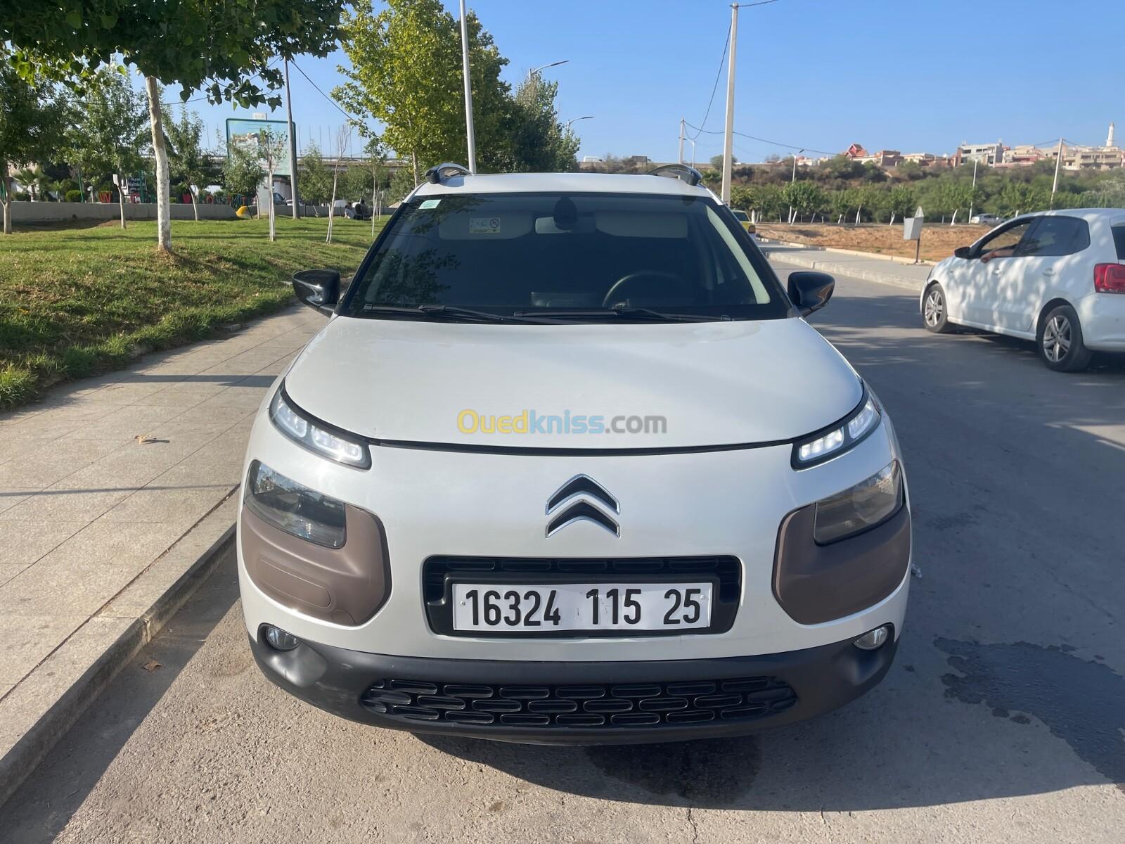 Citroen C4 Cactus 2015 C4 Cactus