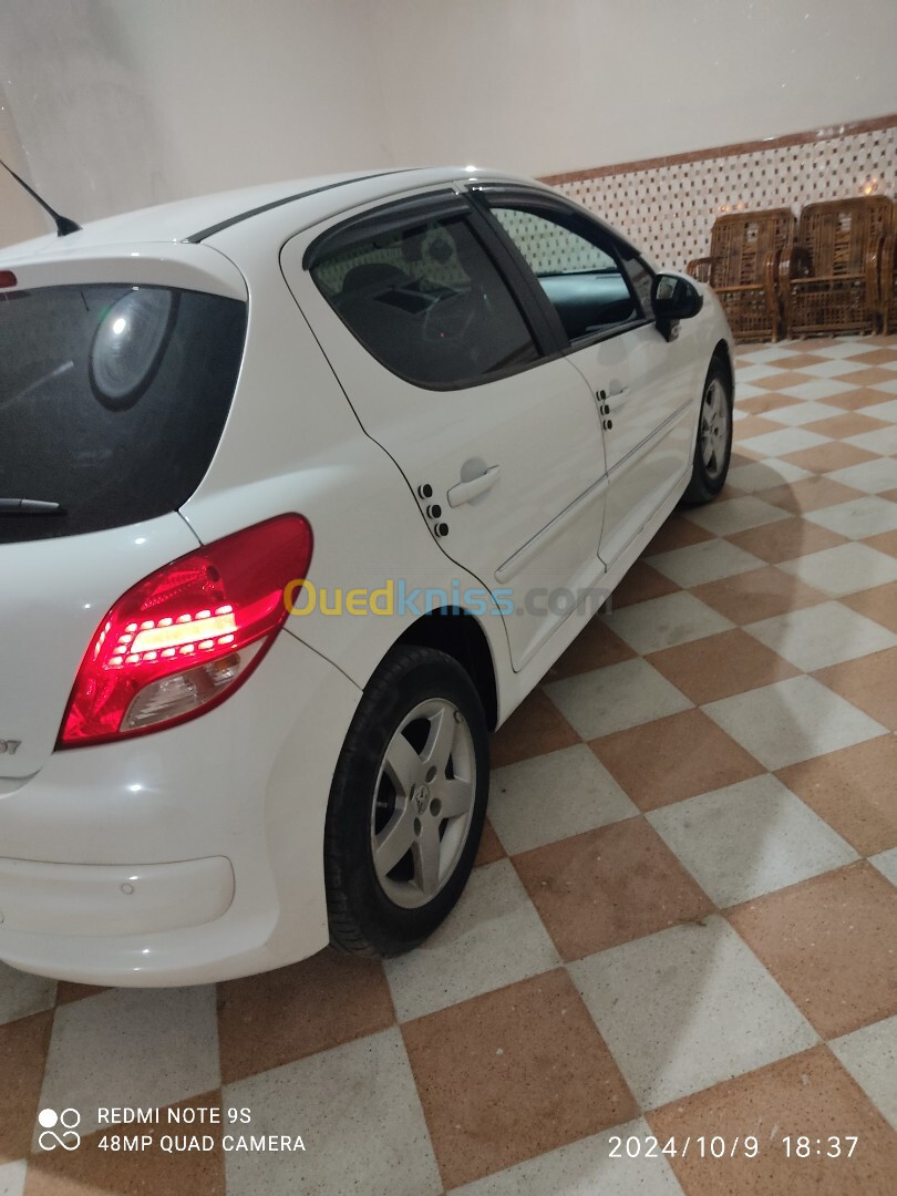 Peugeot 207 2012 Sportium